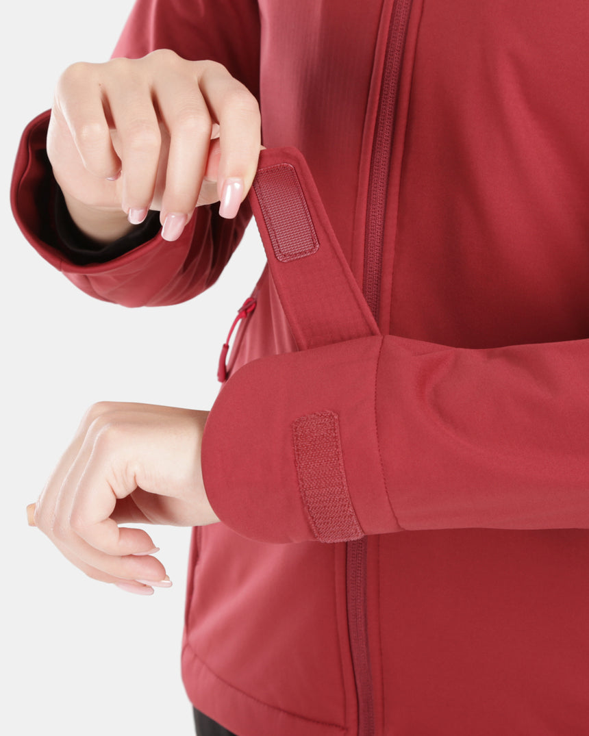 Women's softshell jacket Kilpi ONTAVIA-W
