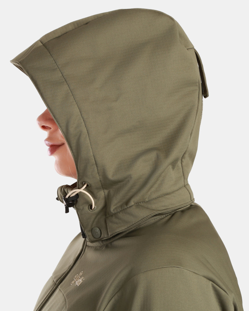 Women's softshell jacket Kilpi ONTAVIA-W