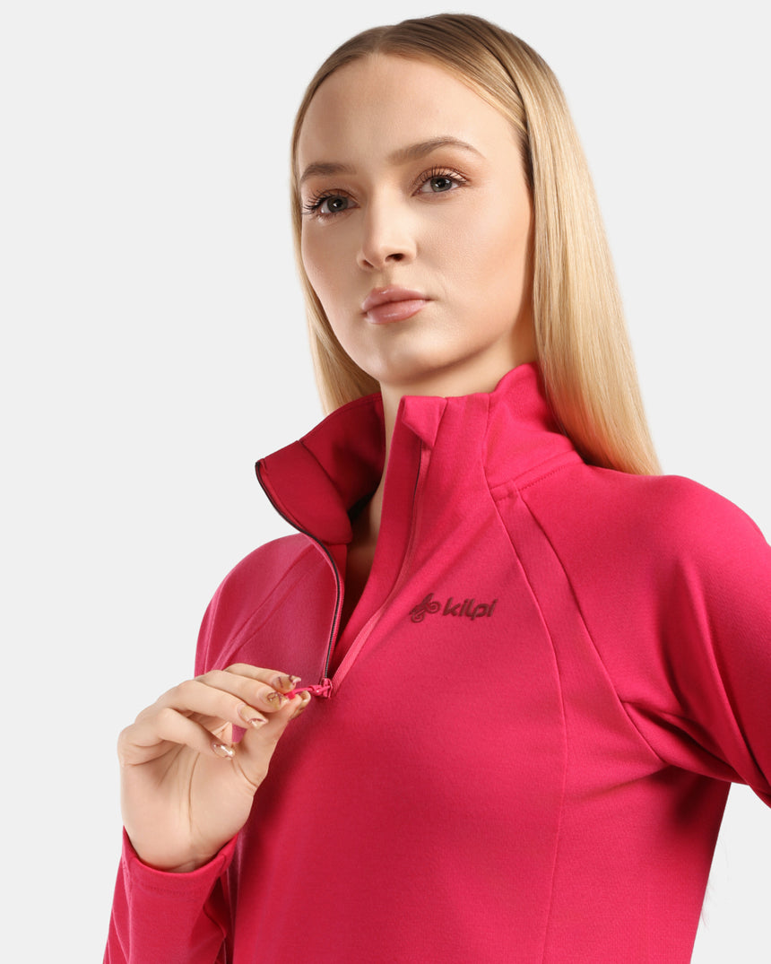 Women's technical sweatshirt Kilpi MONTALE-W