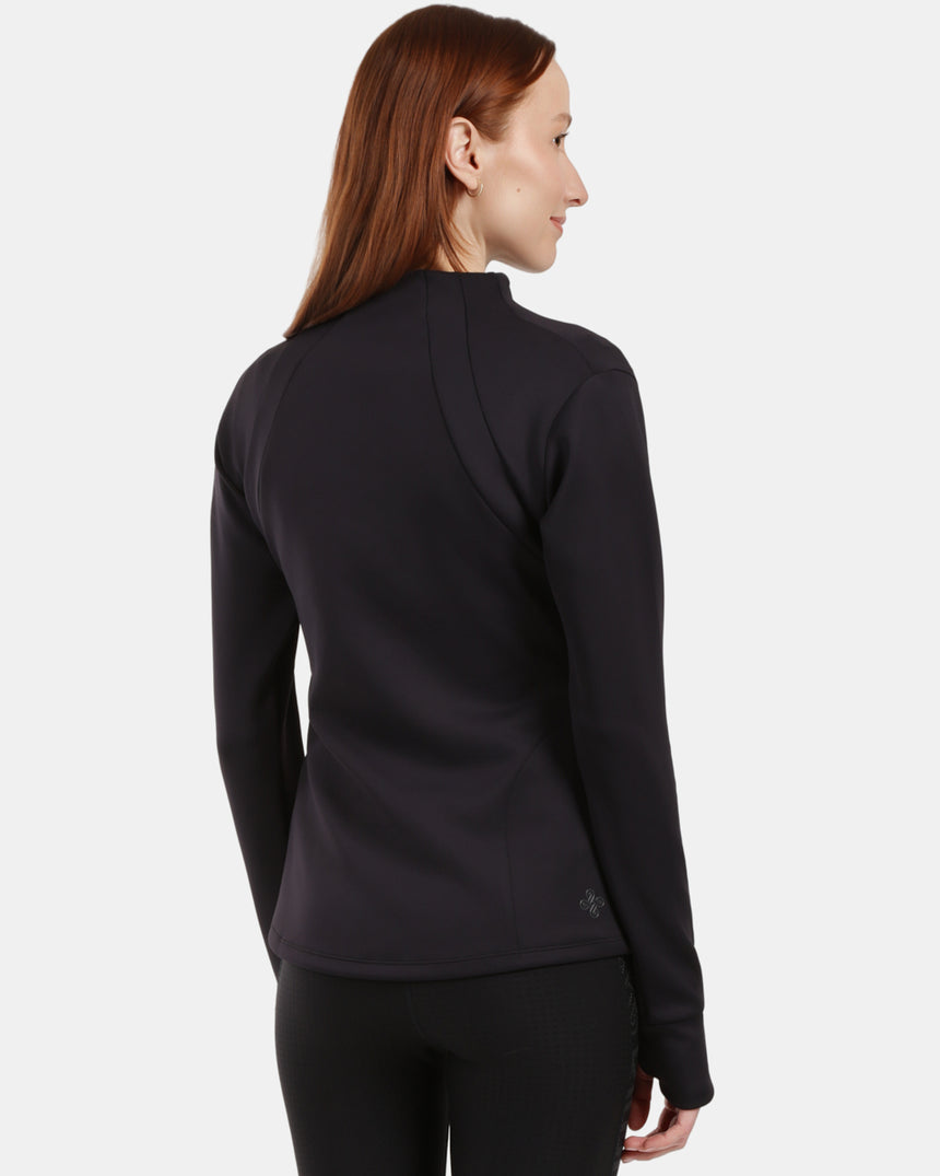 Women's sporty middle layer Kilpi LAJEN-W
