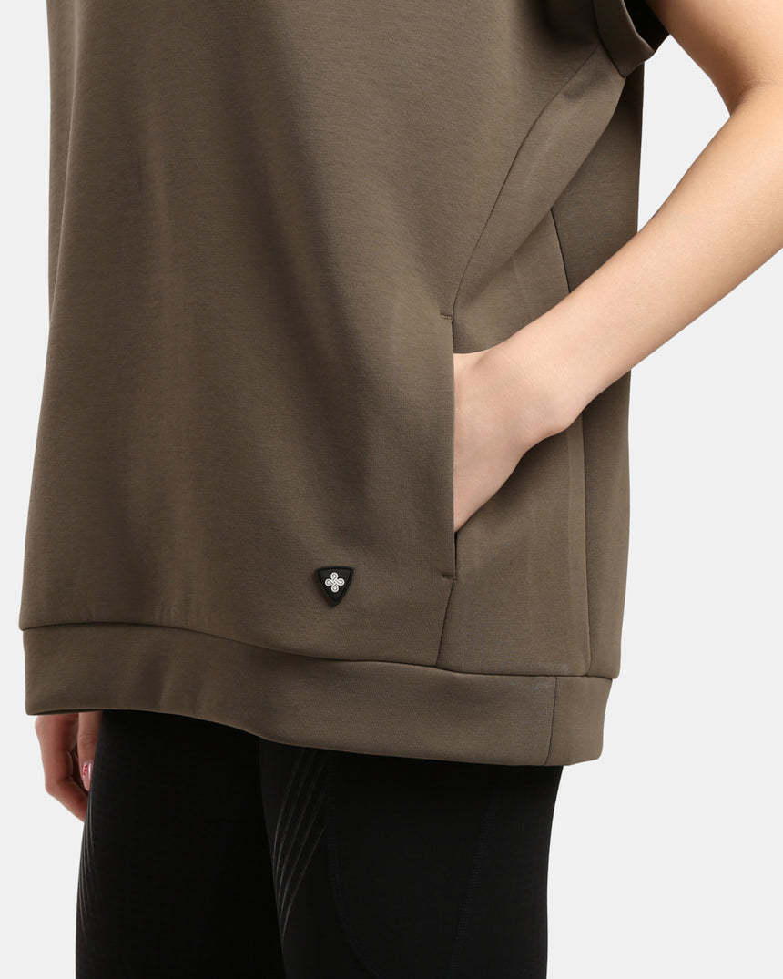 Women's hoodie Kilpi DIAN-W
