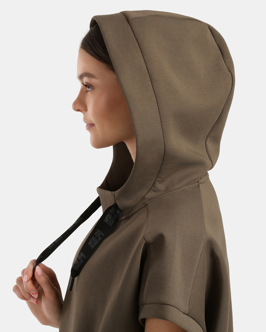 Women's hoodie Kilpi DIAN-W
