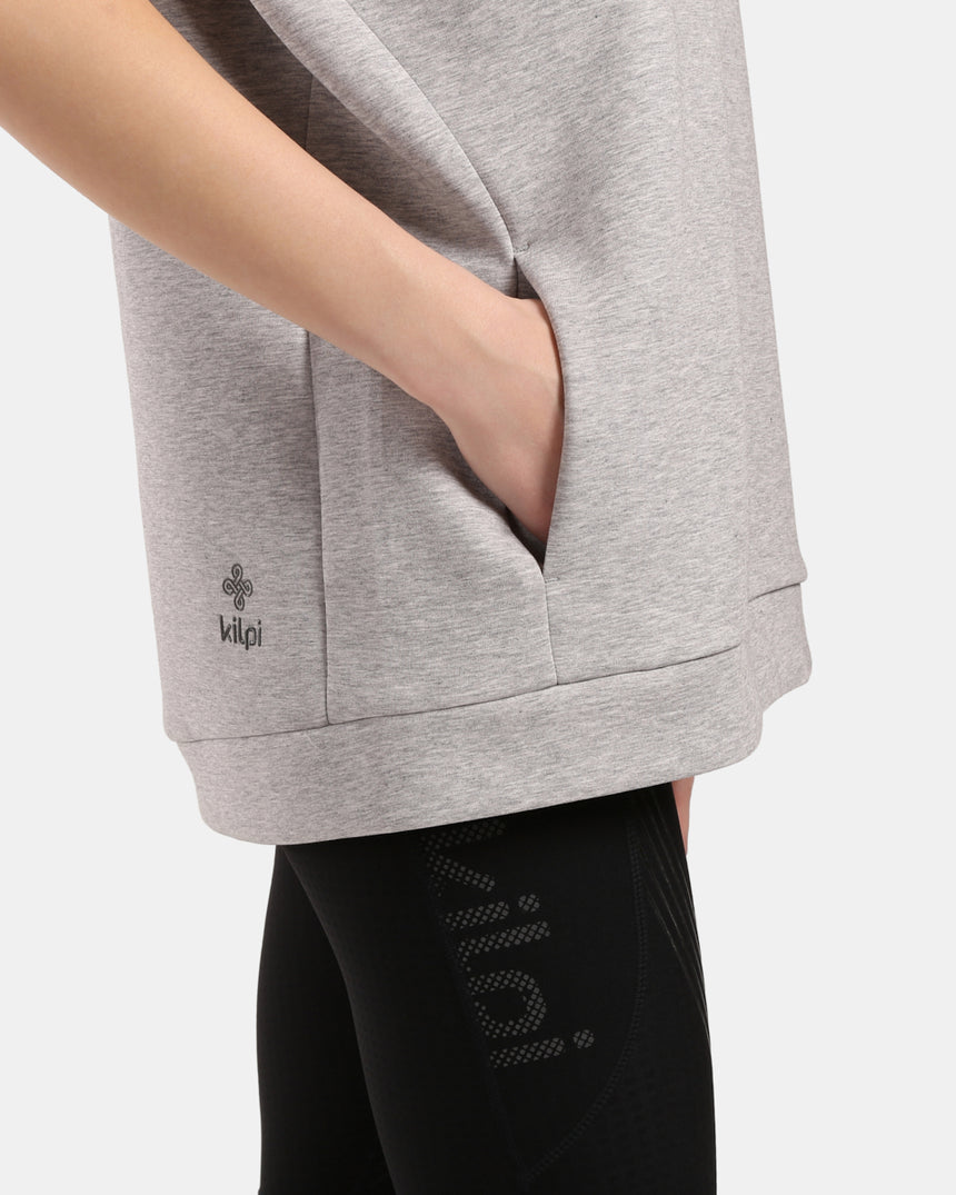 Women's hoodie Kilpi DIAN-W