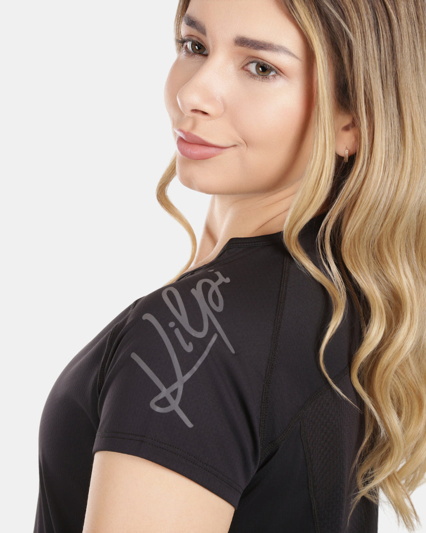 Women's technical T-shirt Kilpi LIMED-W
