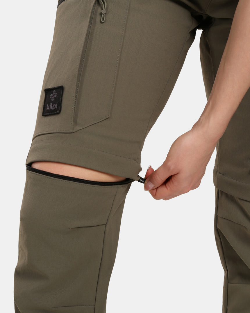 Women's outdoor pants Kilpi SURVIVOR-W