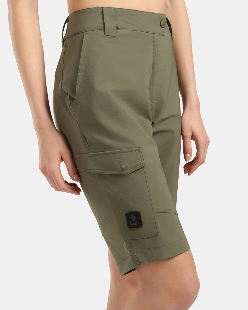Women's outdoor shorts Kilpi SYLANE-W