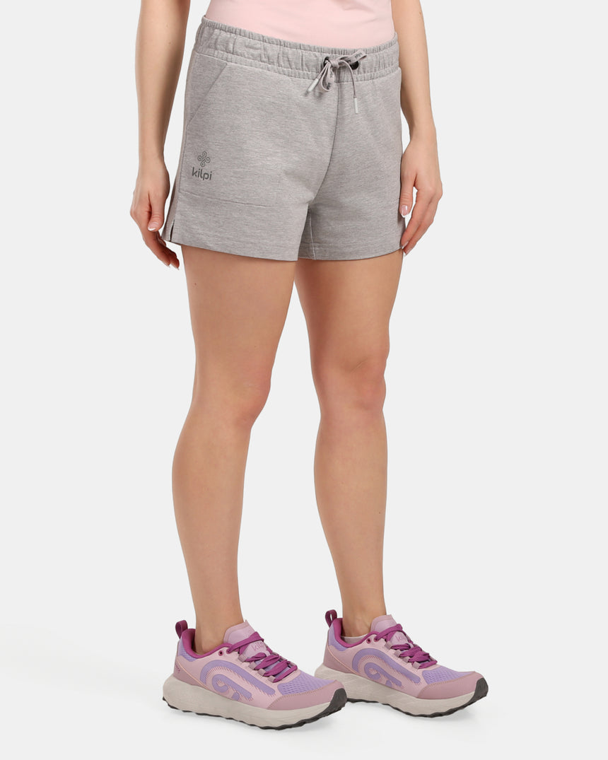 Women's cotton shorts Kilpi TUSCA-W
