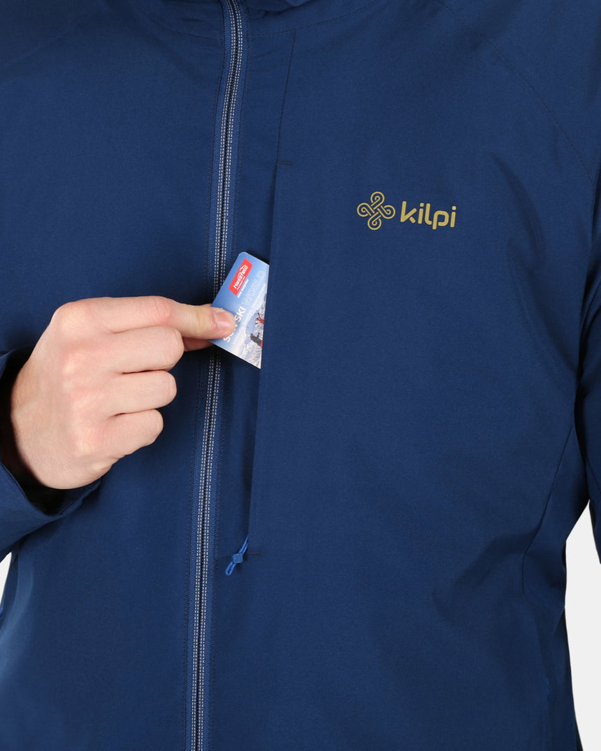 Men's outdoor jacket Kilpi SONNA-M
