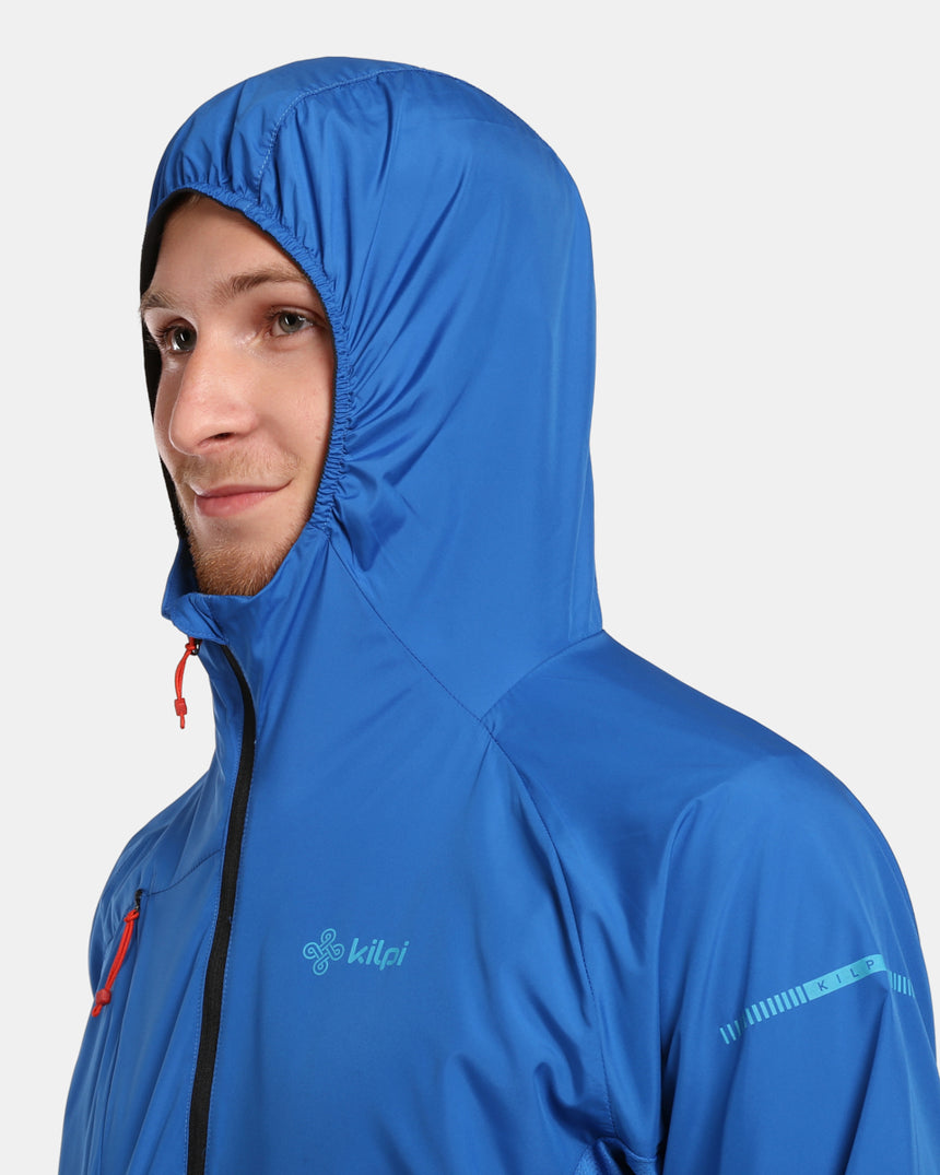 Men's light windproof jacket Kilpi ROSA-M