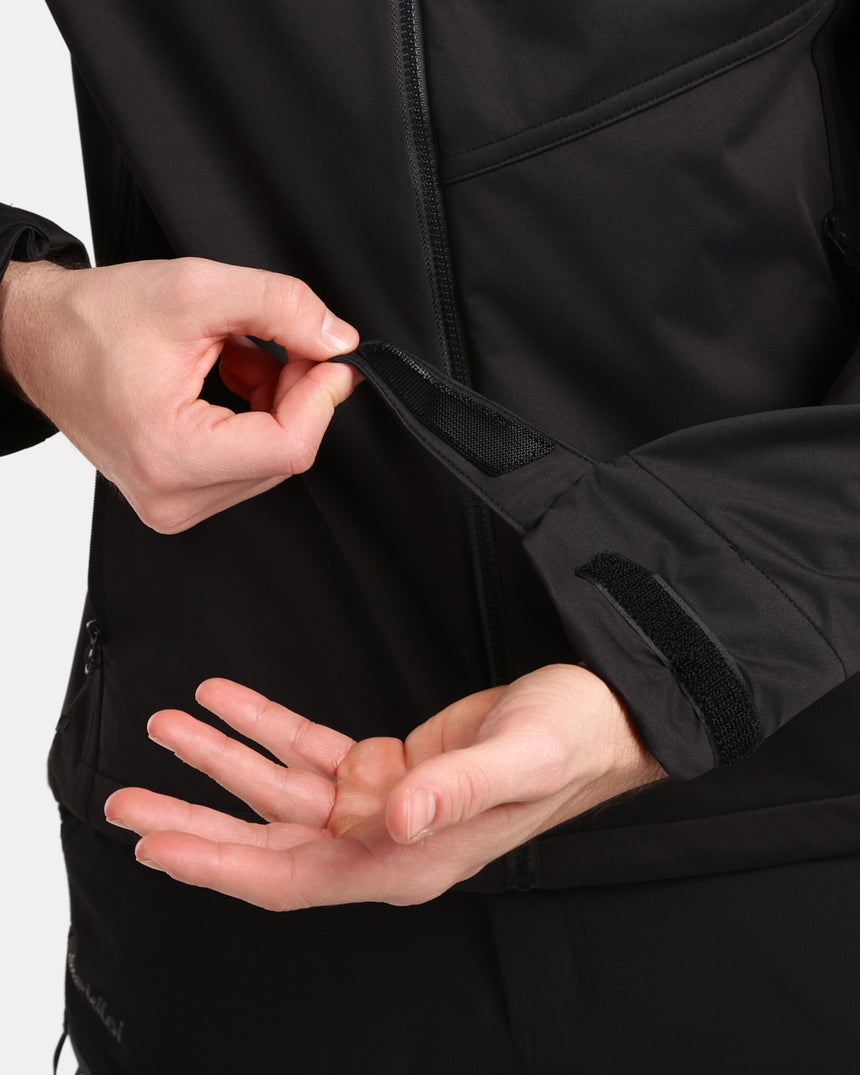 Men's softshell jacket Kilpi BELTRA-M