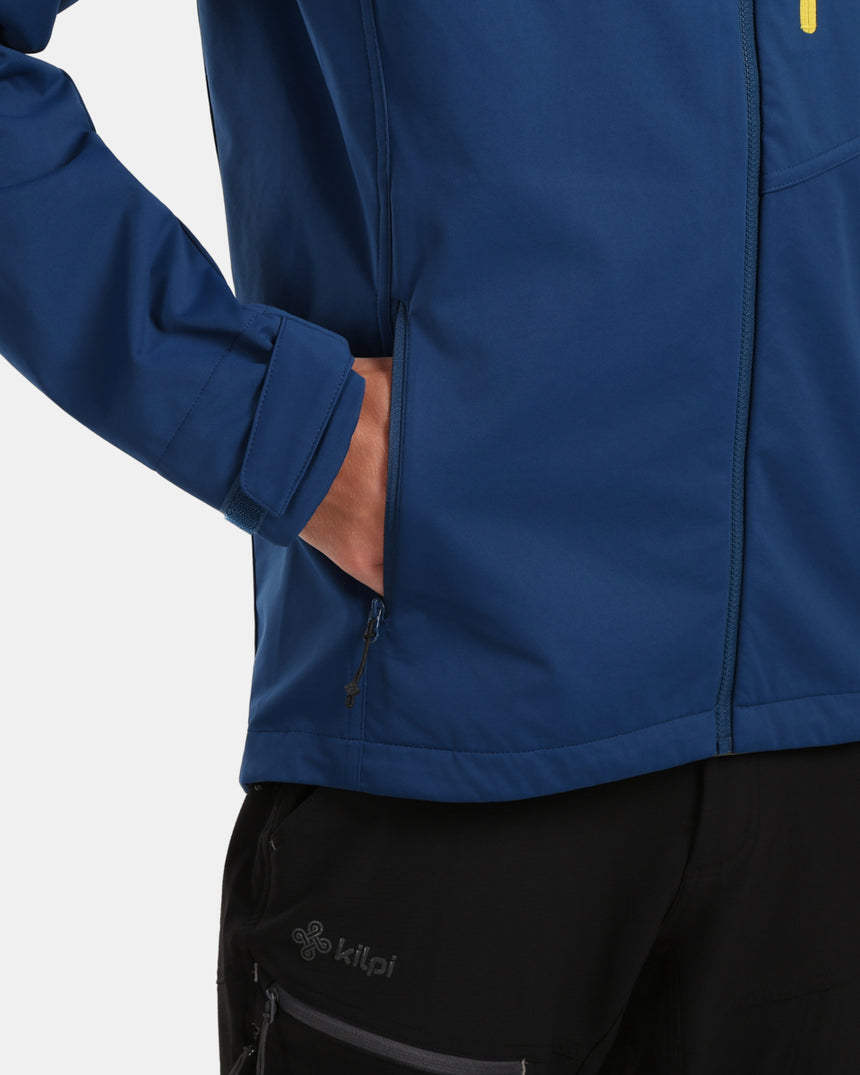 Men's softshell jacket Kilpi BELTRA-M