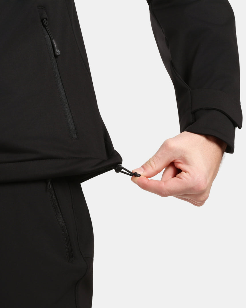 Men's softshell jacket Kilpi ONTAVIO-M