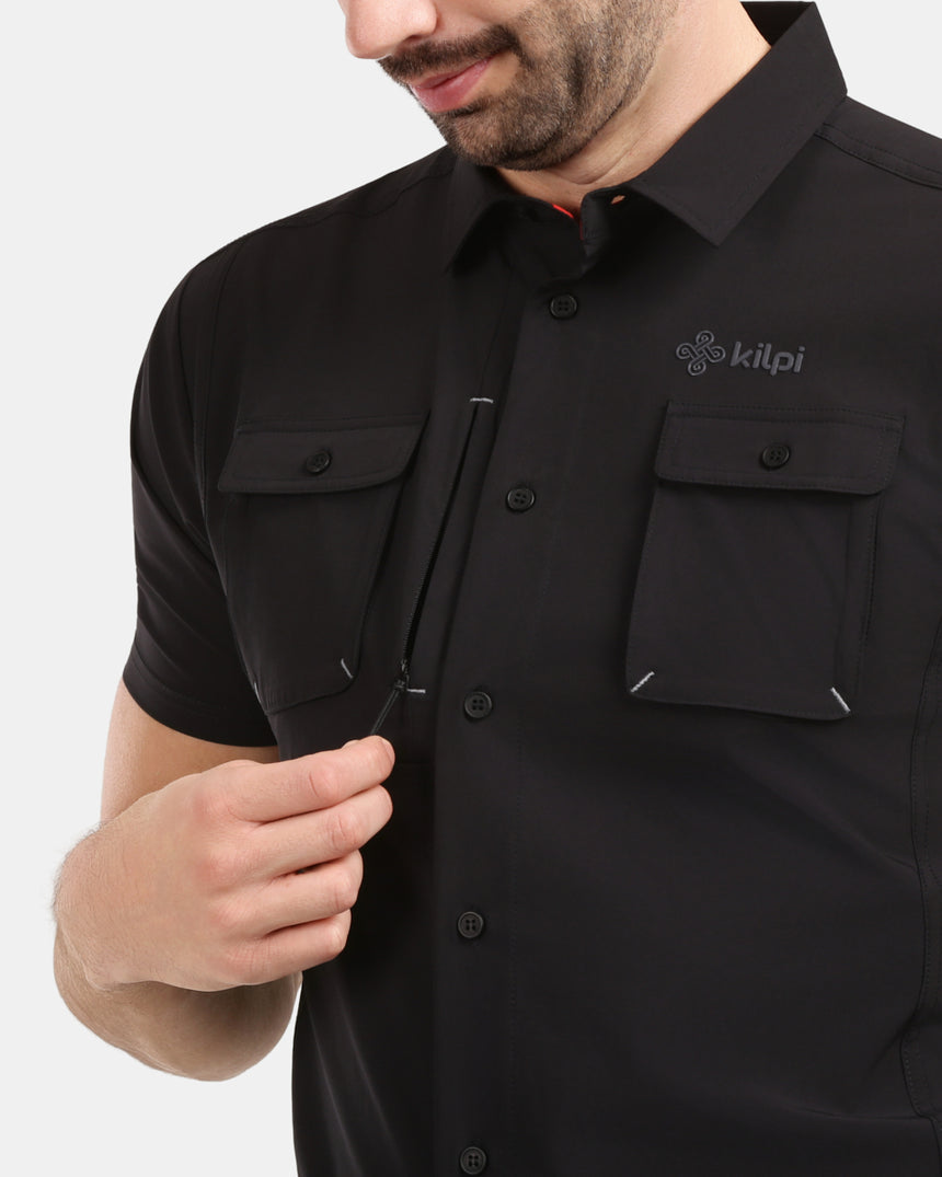 Men's sports shirt Kilpi BOMBAY-M