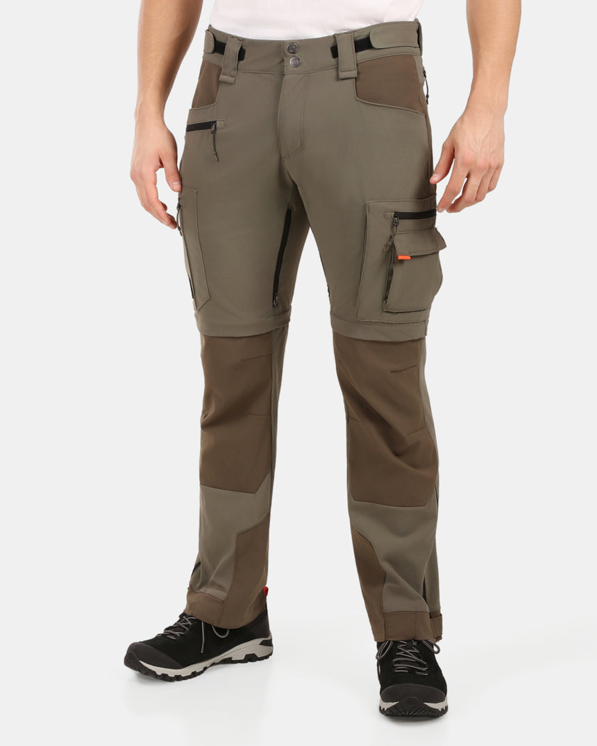 Men's outdoor pants Kilpi SURVIVOR-M