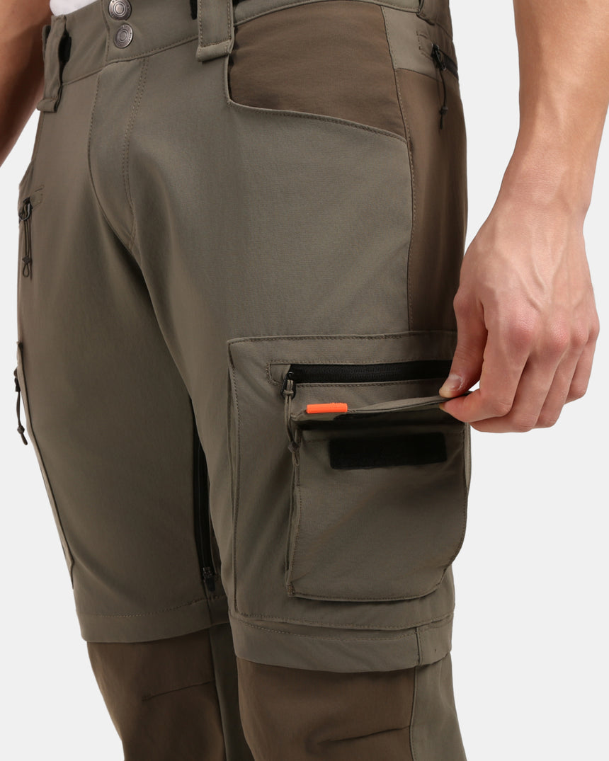 Men's outdoor pants Kilpi SURVIVOR-M
