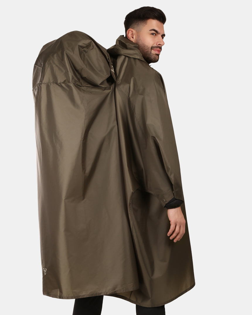 Unisex raincoat Kilpi RAIT-U
