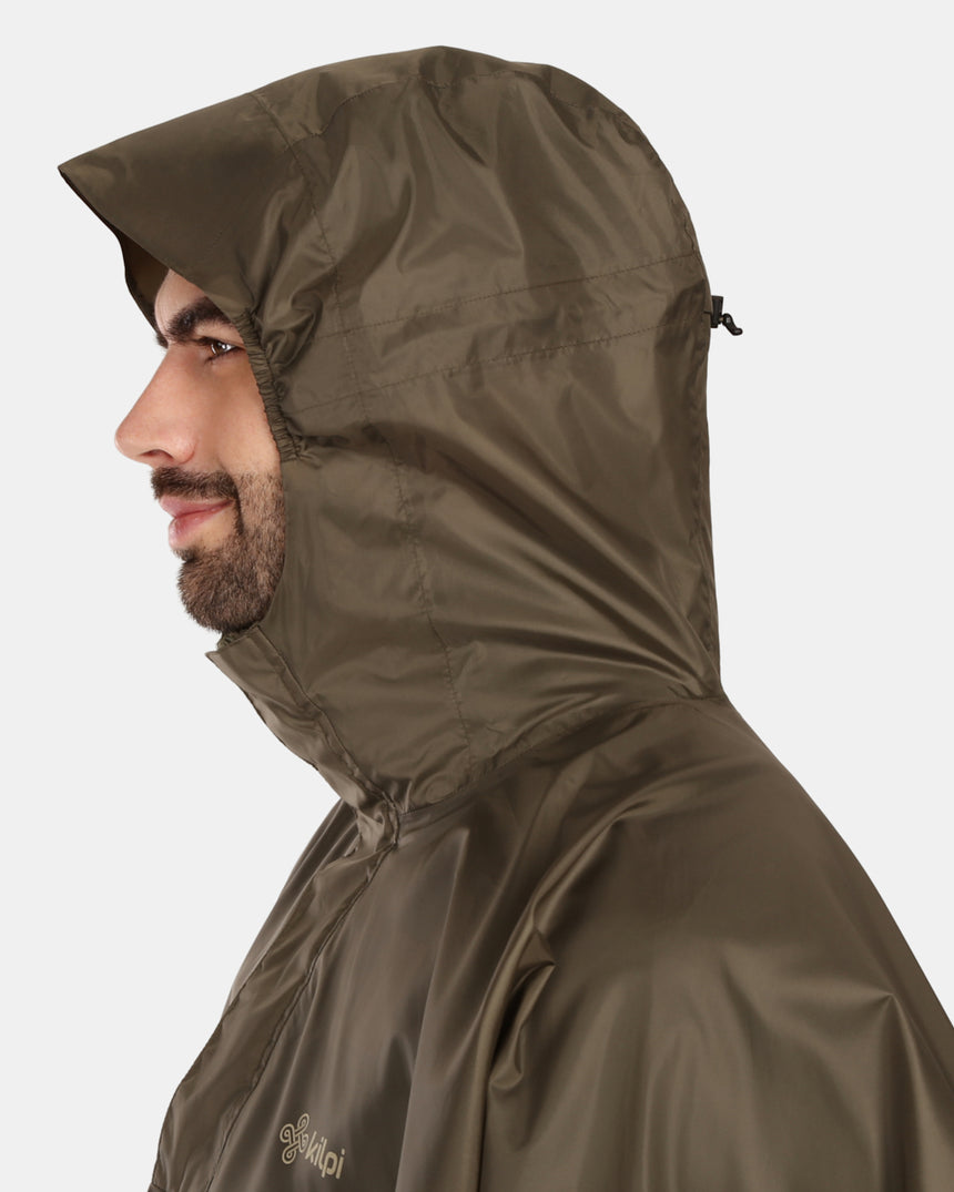 Unisex raincoat Kilpi RAIT-U