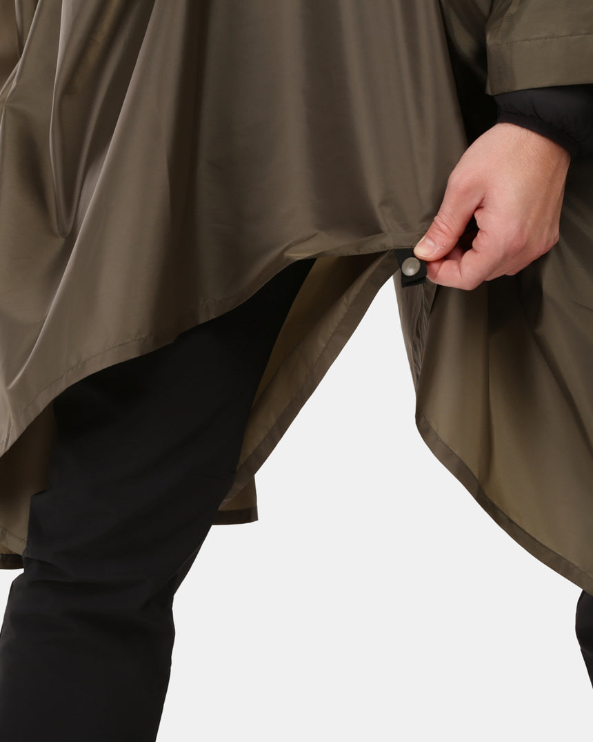 Unisex raincoat Kilpi RAIT-U