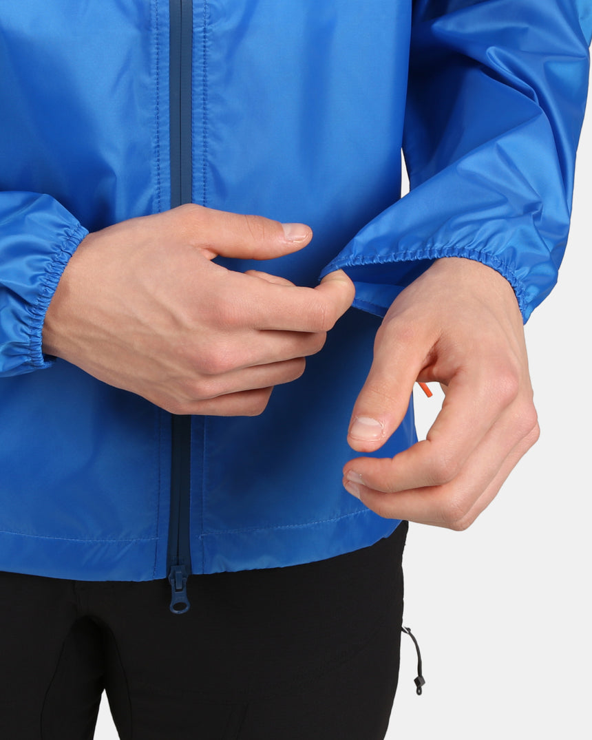 Outdoor waterproof jacket Kilpi JALUU-U