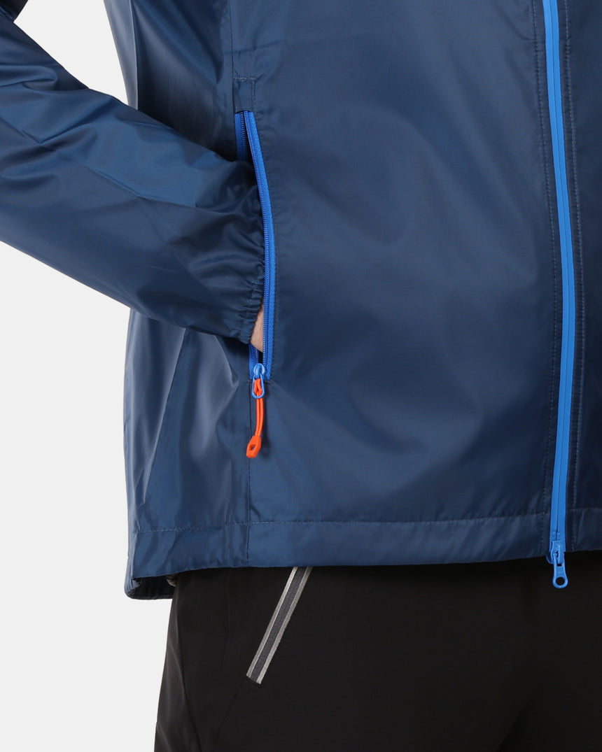 Outdoor waterproof jacket Kilpi JALUU-U