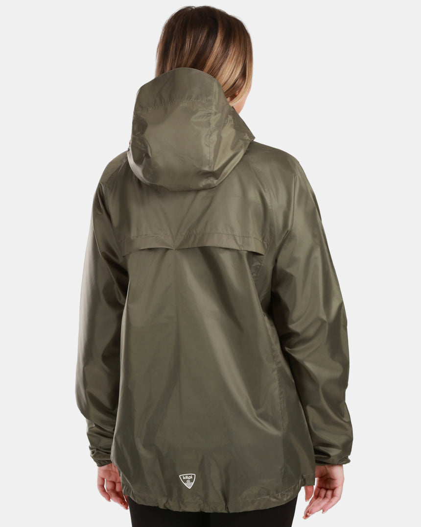 Outdoor waterproof jacket Kilpi JALUU-U