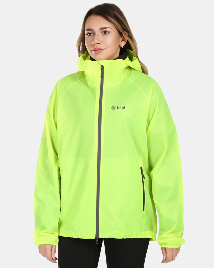 Outdoor waterproof jacket Kilpi JALUU-U