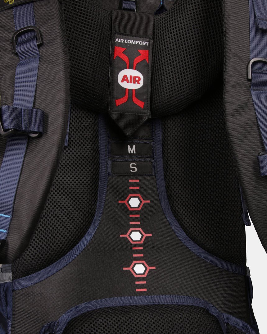 Hiking backpack 45 L Kilpi ECROW 45-U