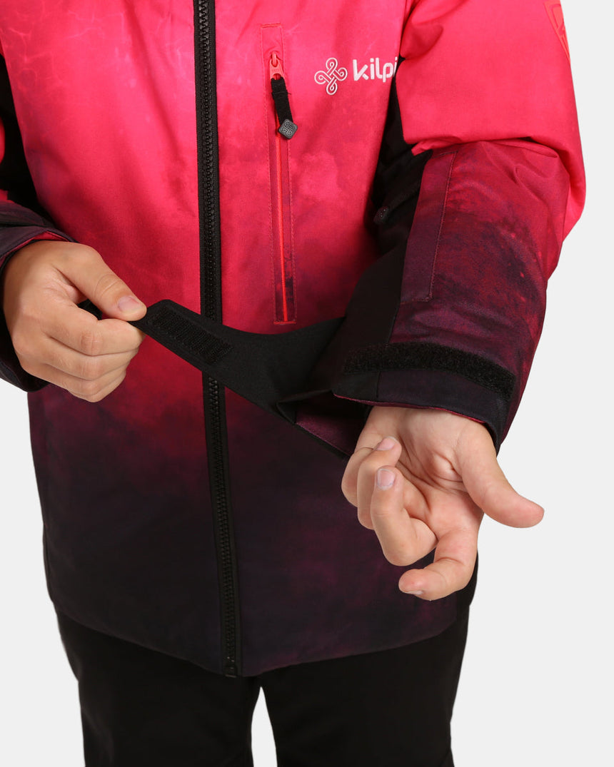 Girl´s ski jacket Kilpi ATENI-JG