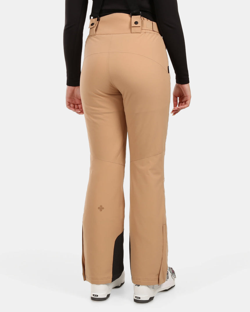 Women's ski pants Kilpi ELARE-W
