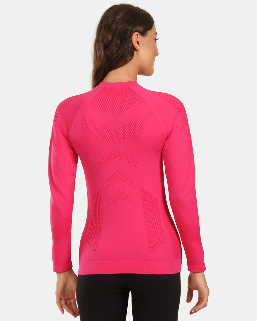 Women´s seamless base layer top Kilpi CAROL-W