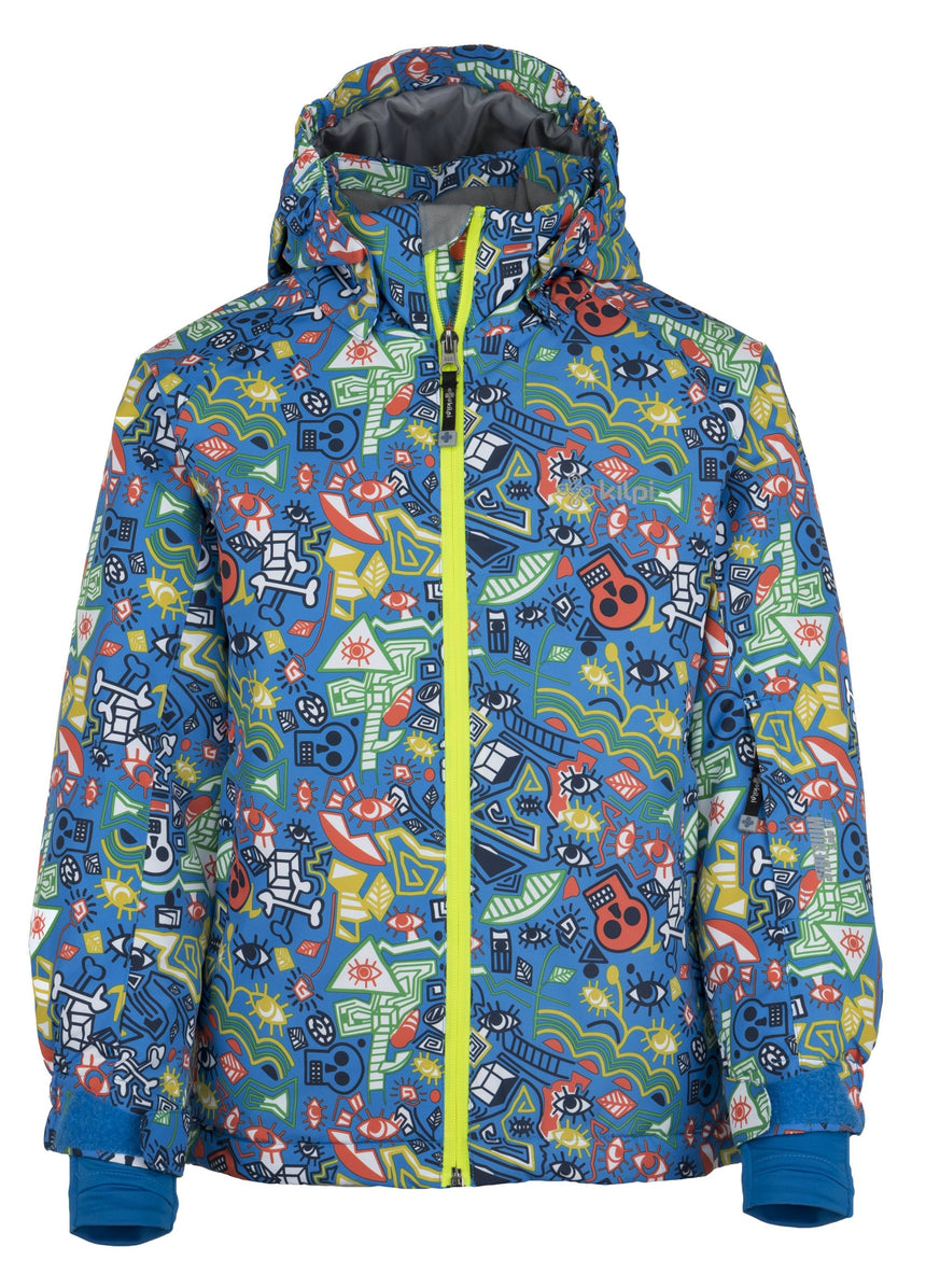 Boy´s ski jacket KILPI BENNY-JB