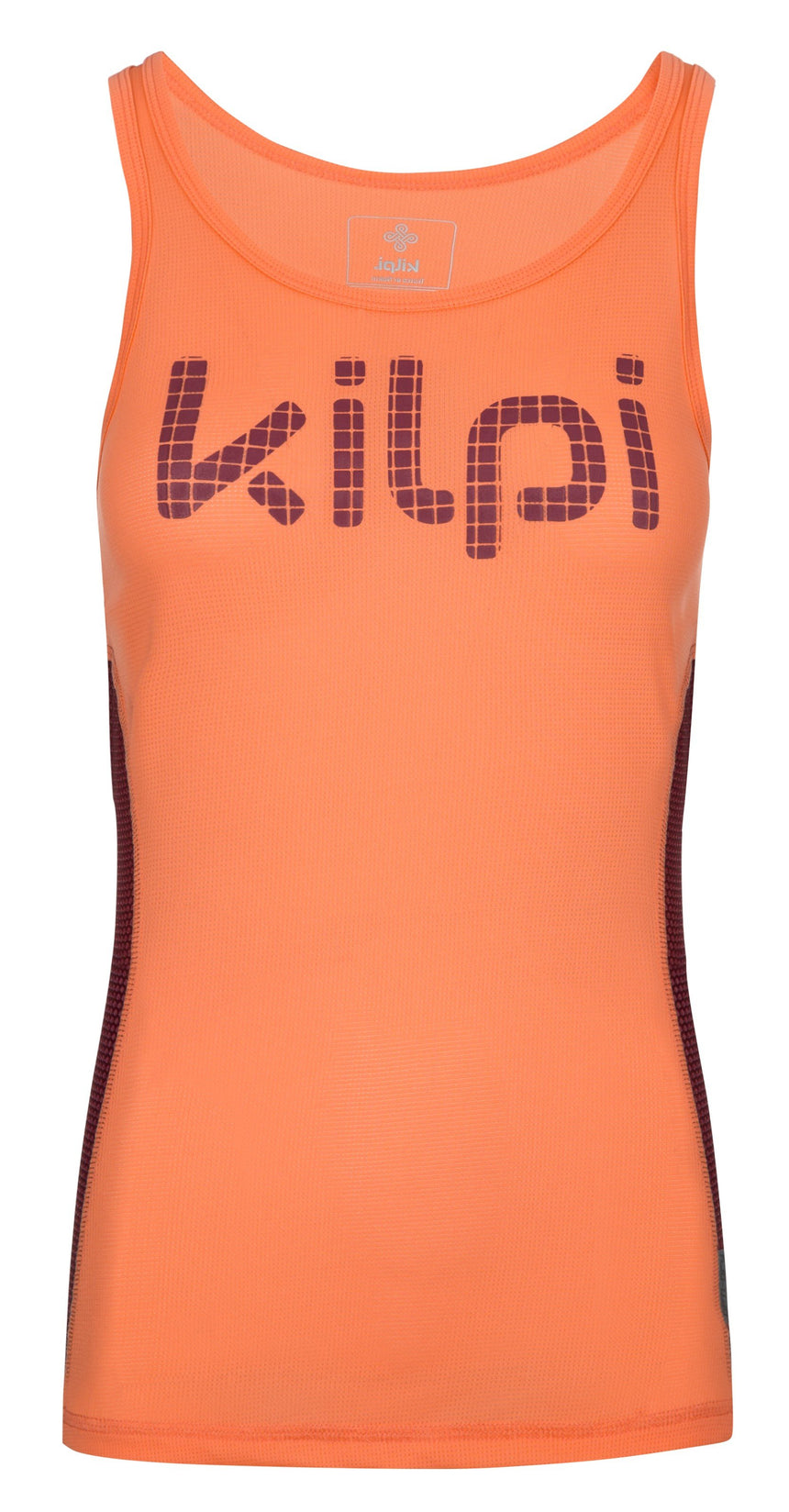Women's top/tank top Kilpi SLINKY-W