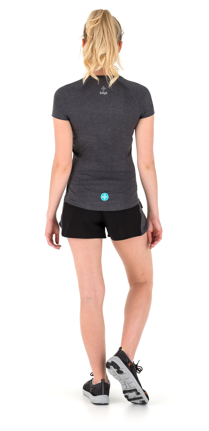 Women's functional t-shirt Kilpi BORDER-W