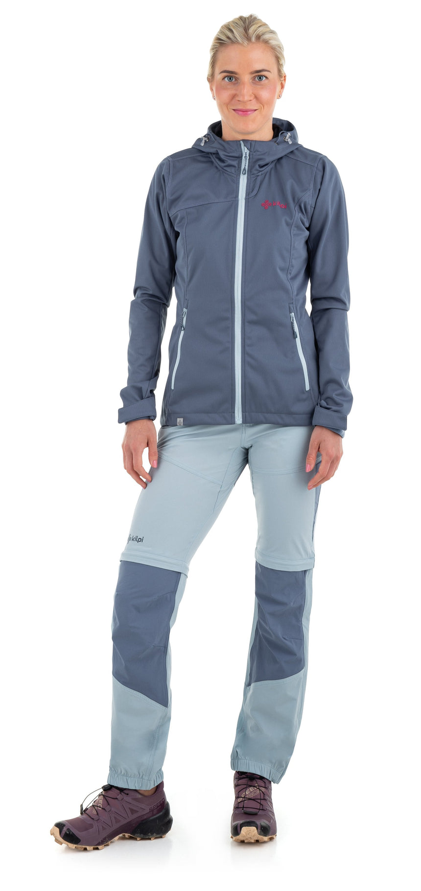Women´s softshell jacket Kilpi CAMPO-W