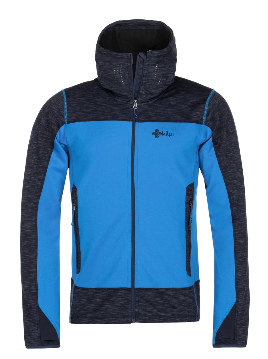 Men´s stretch fleece sweatshirt Kilpi ASSASIN-M