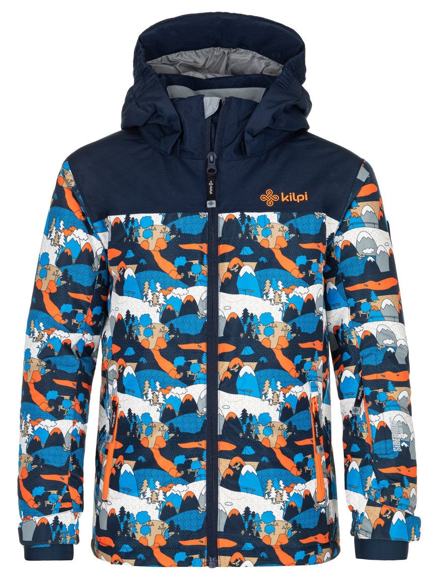 Kid´s ski jacket KILPI ATENI-JB