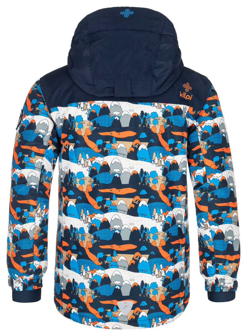 Kid´s ski jacket KILPI ATENI-JB