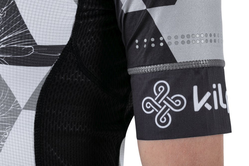 Women's cycling jersey Kilpi ADAMELLO-W
