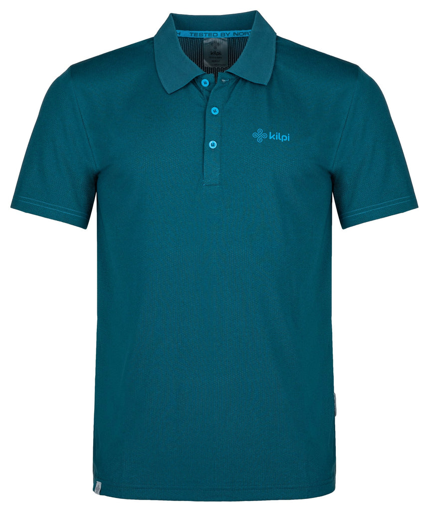 Men's functional polo T-shirt Kilpi COLLAR-M