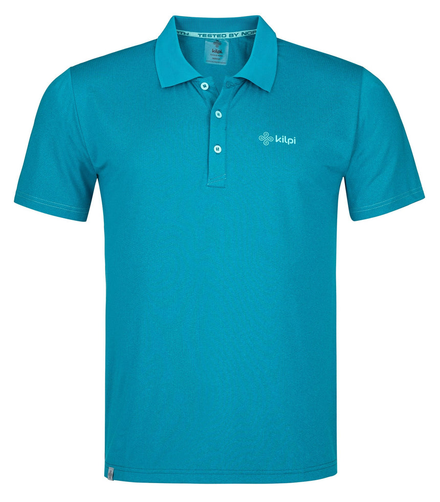 Men's functional polo T-shirt Kilpi COLLAR-M