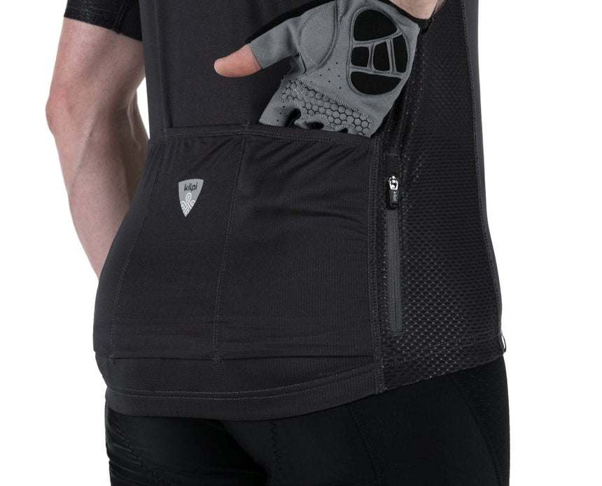 Men's cycling jersey Kilpi BRIAN-M