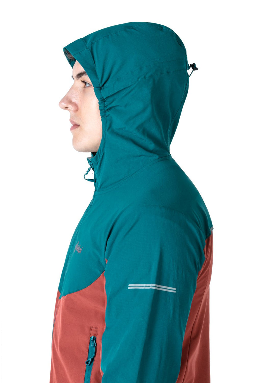 Men's light softshell jacket Kilpi BALANS-M