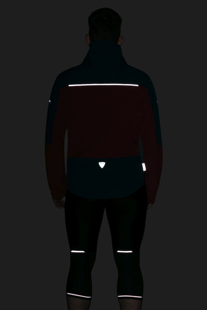 Men's light softshell jacket Kilpi BALANS-M