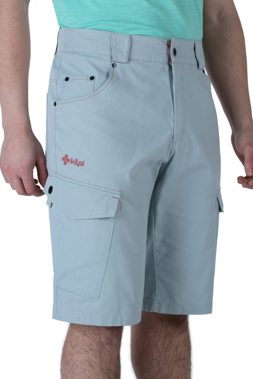 Men's cotton shorts Kilpi BREEZE-M