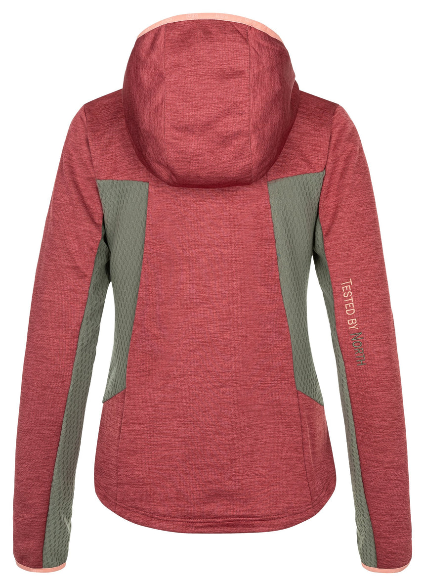 Women´s stretch middle layer Kilpi ALANIS-W