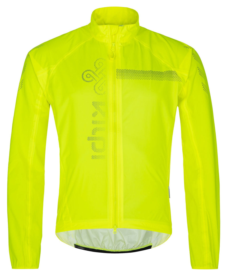 Men's cycling waterproof jacket Kilpi RAINAR-M