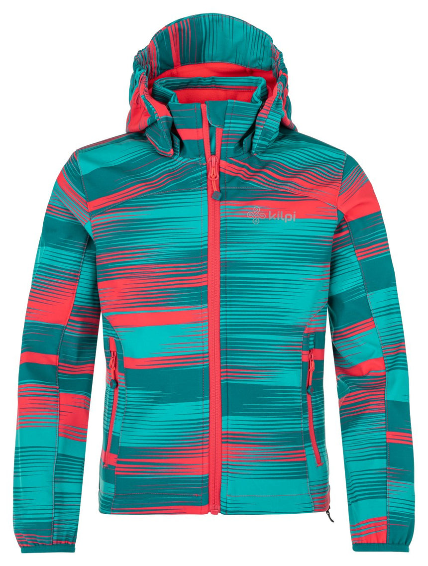 Kid's softshell jacket Kilpi RAVIA-J
