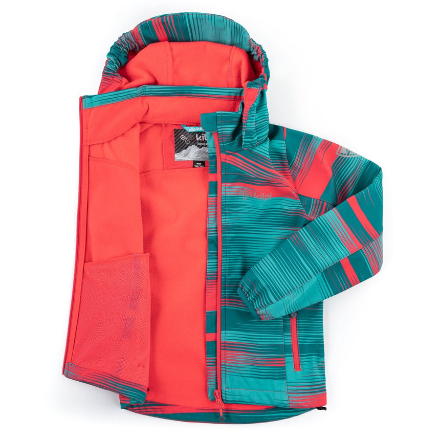 Kid's softshell jacket Kilpi RAVIA-J