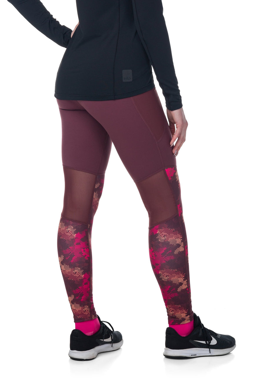 Women's fitness leggings Kilpi LIGANO-W