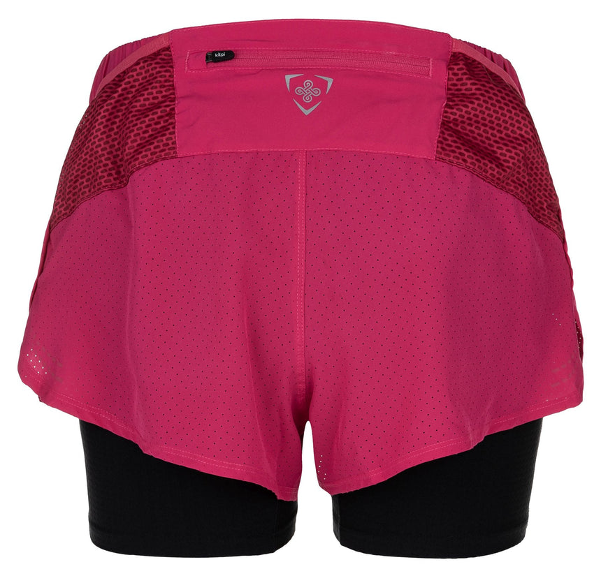 Women's running shorts Kilpi BERGEN-W